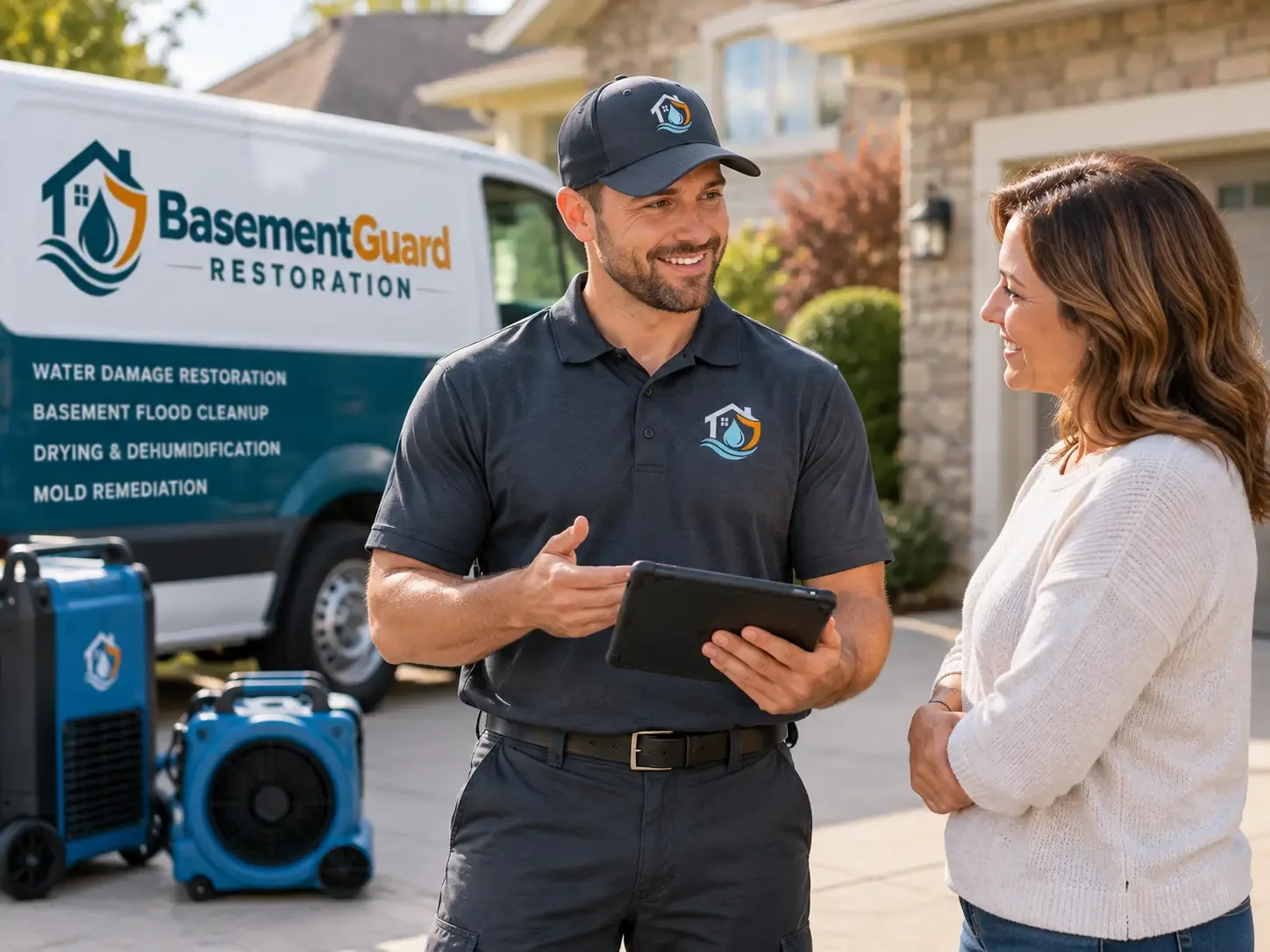 Basement Water Damage Restoration Cumberland, WI FAQs